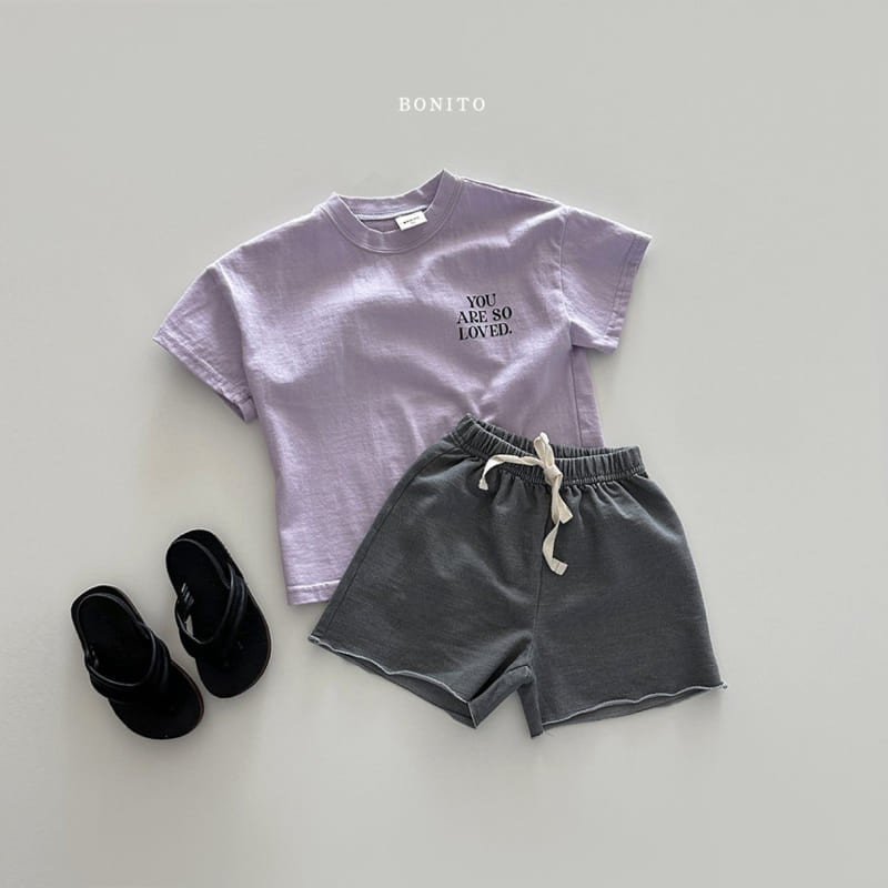 Bonito - Korean Baby Fashion - #babyoutfit - Dekki Pig Shorts - 6