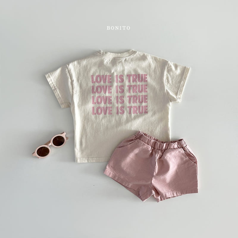 Bonito - Korean Baby Fashion - #babyoutfit - L Shorts - 7
