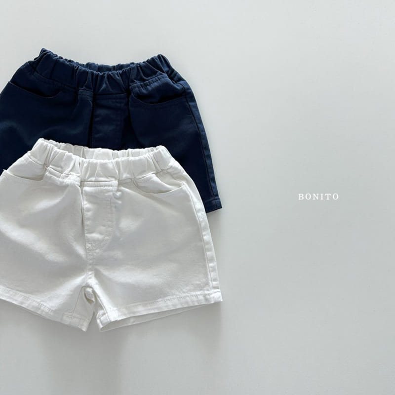 Bonito - Korean Baby Fashion - #babywear - C Shorts - 2
