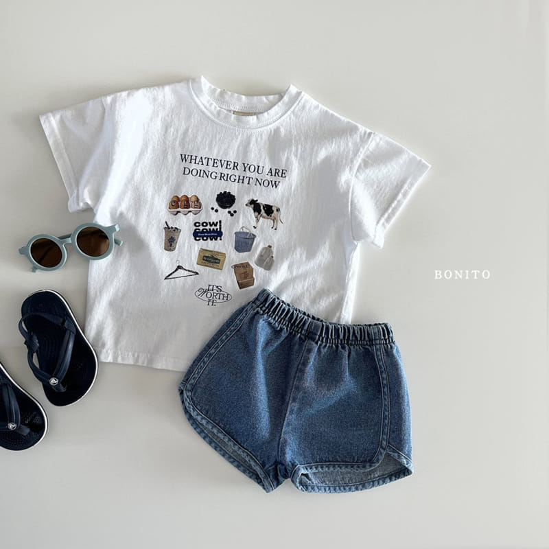 Bonito - Korean Baby Fashion - #babywear - Cow Tee - 8