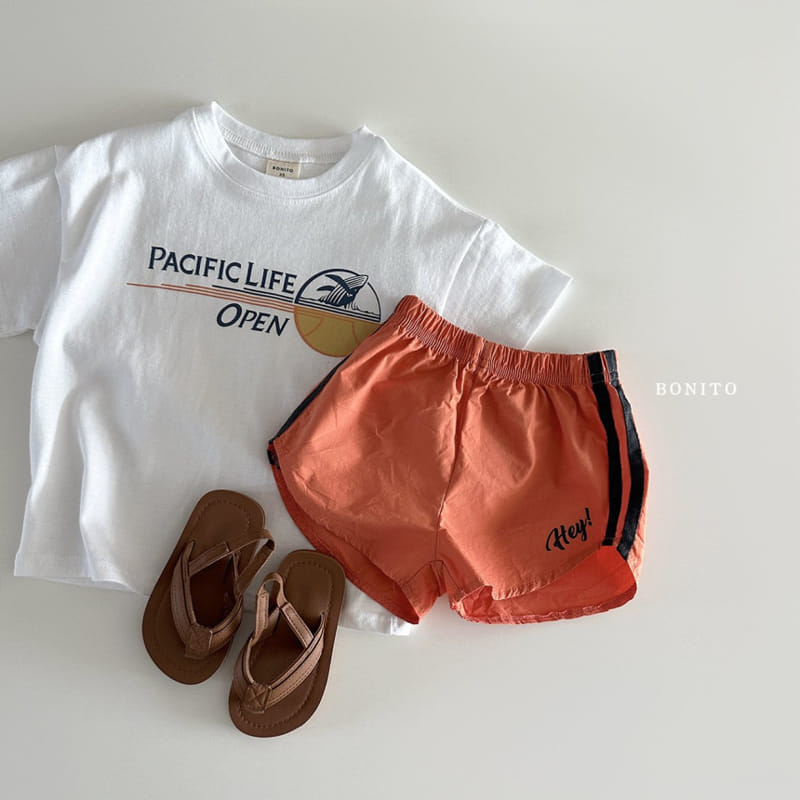 Bonito - Korean Baby Fashion - #babywear - Pacific Tee - 10