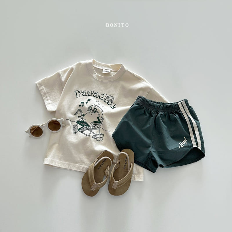 Bonito - Korean Baby Fashion - #babywear - Paradise Tee - 8