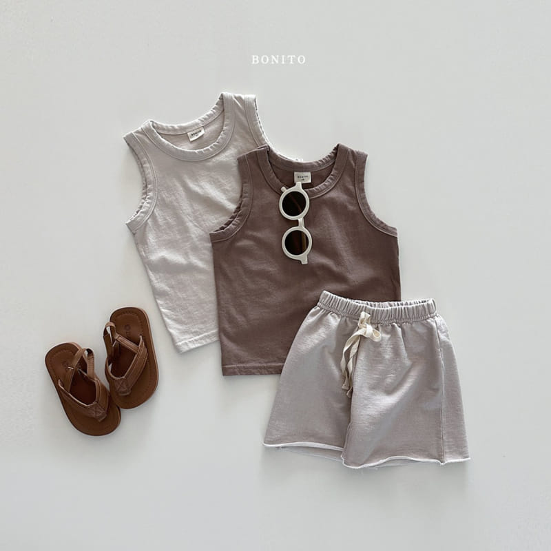 Bonito - Korean Baby Fashion - #babywear - Dekki Pig Shorts - 7