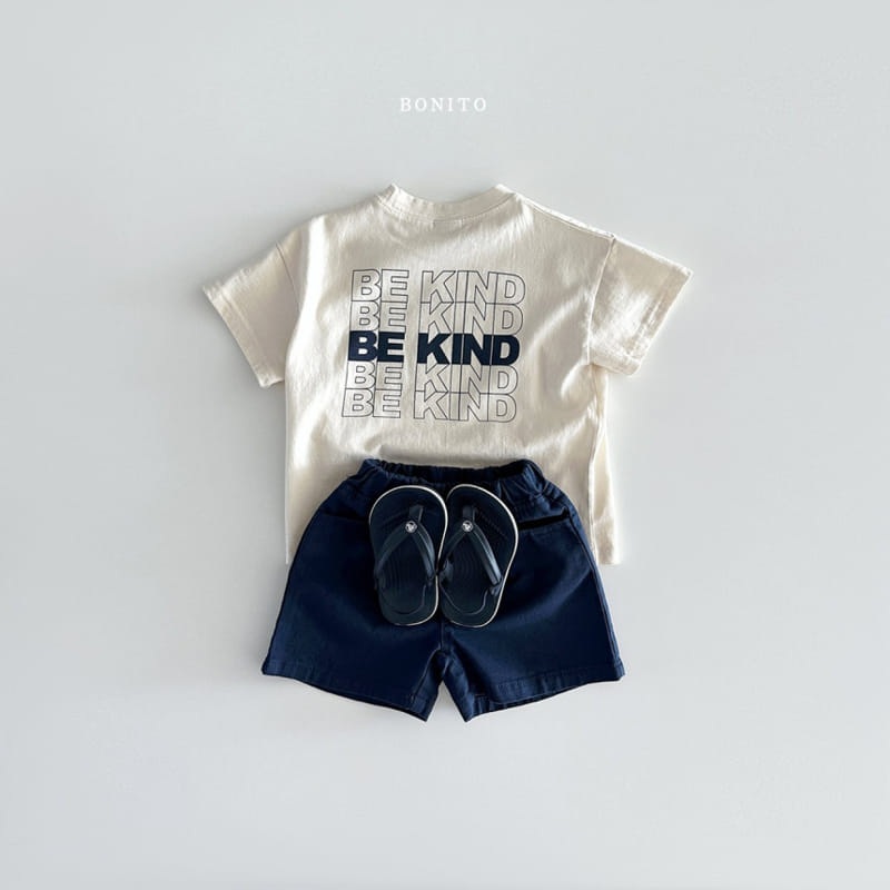 Bonito - Korean Baby Fashion - #babywear - Be Kind Tee - 6
