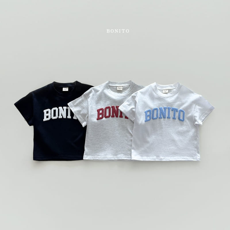 Bonito - Korean Baby Fashion - #babywear - Bonito Tee - 2
