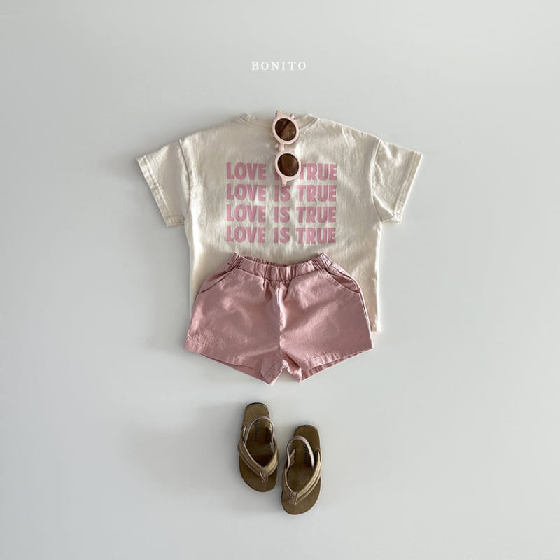 Bonito - Korean Baby Fashion - #babywear - L Shorts - 8