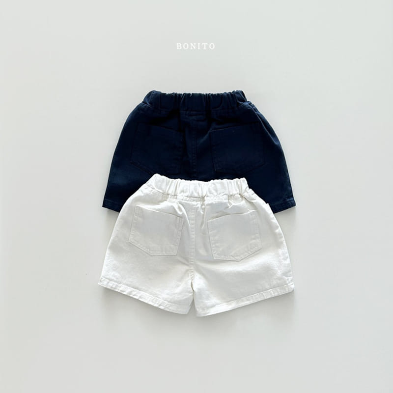 Bonito - Korean Baby Fashion - #onlinebabyboutique - C Shorts - 3