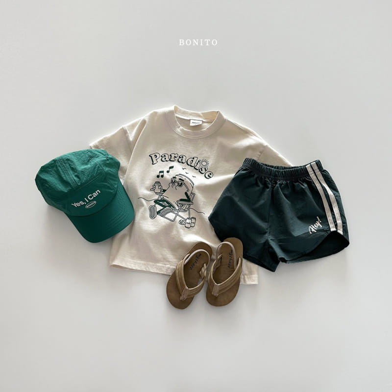 Bonito - Korean Baby Fashion - #onlinebabyboutique - Paradise Tee - 9