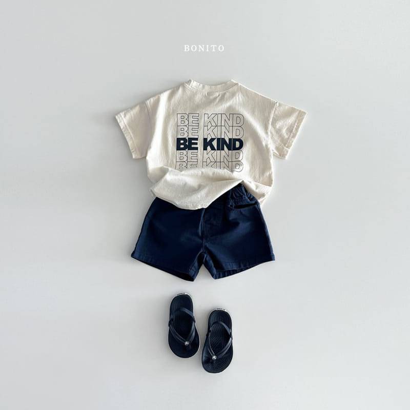 Bonito - Korean Baby Fashion - #onlinebabyboutique - Be Kind Tee - 7