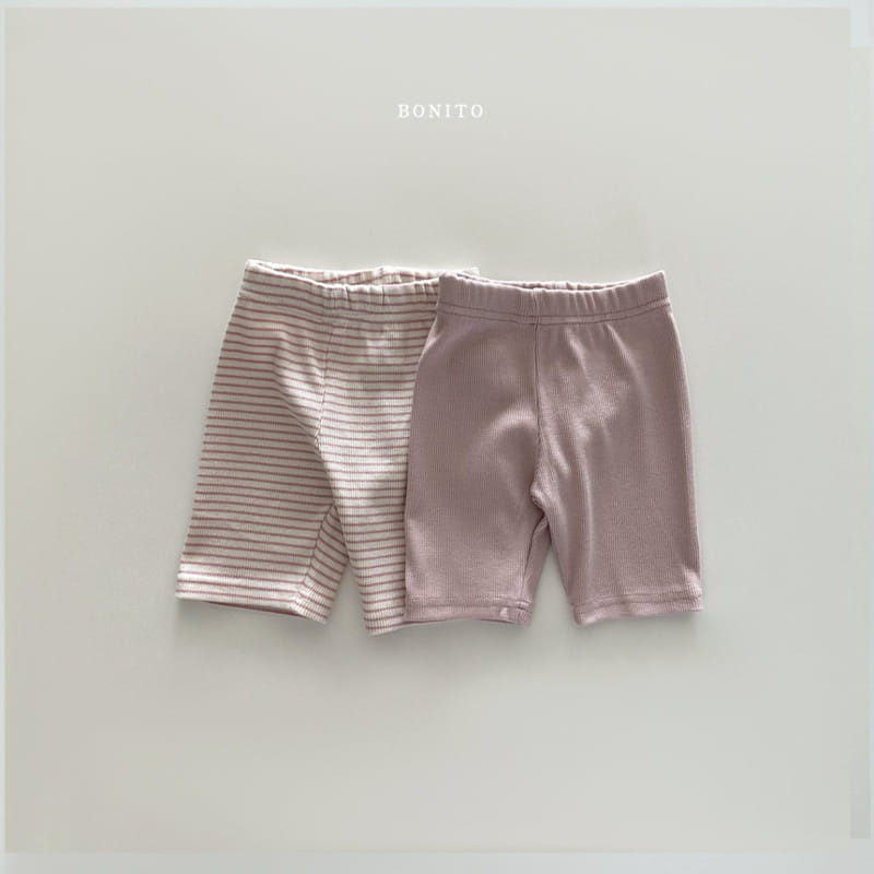 Bonito - Korean Baby Fashion - #babywear - 1+ Short Leggings - 4