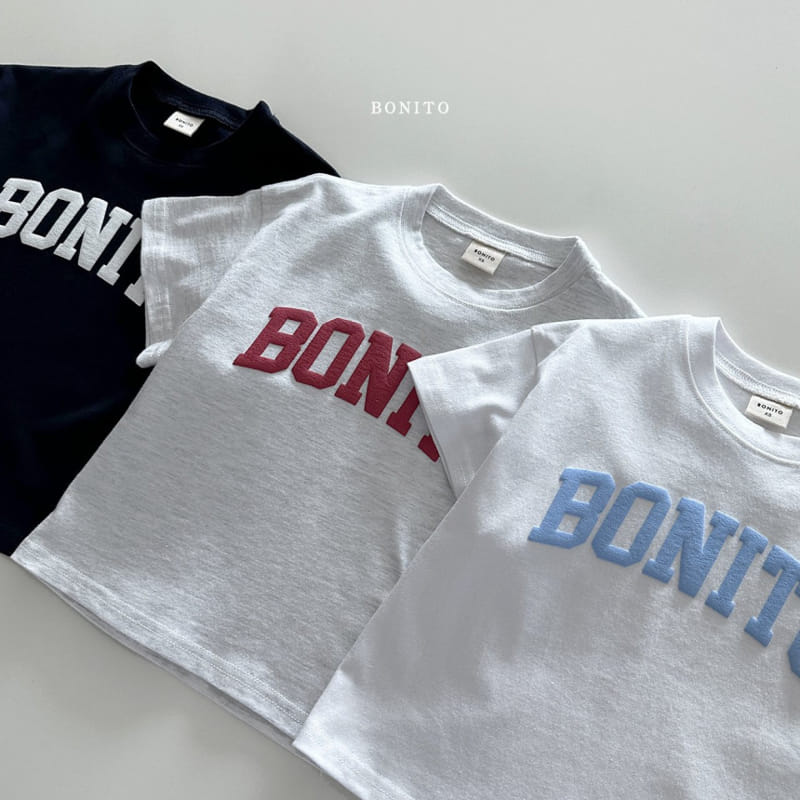 Bonito - Korean Baby Fashion - #onlinebabyboutique - Bonito Tee - 3