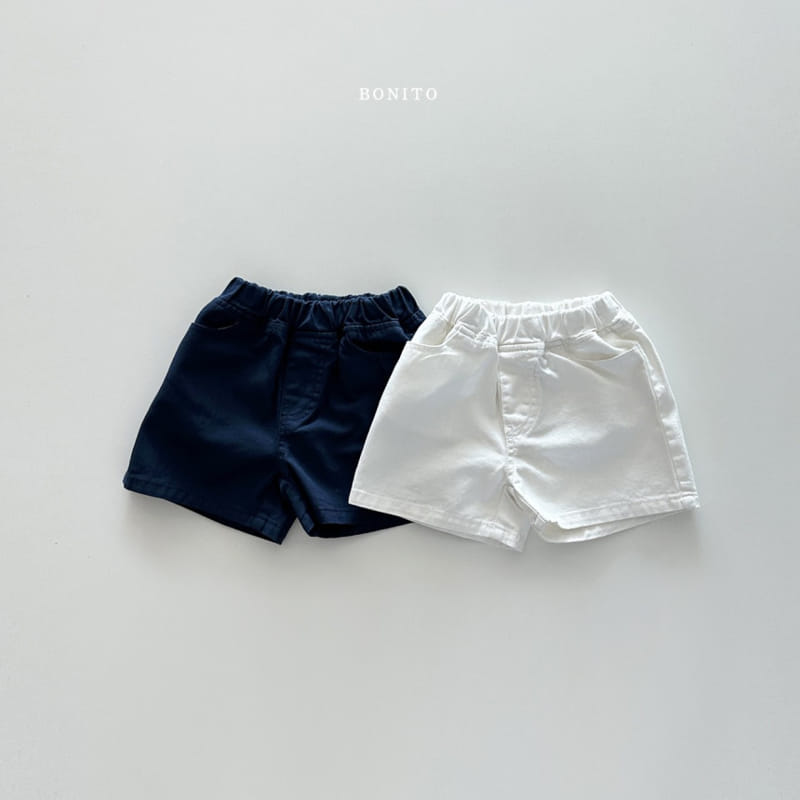 Bonito - Korean Baby Fashion - #onlinebabyboutique - C Shorts - 4