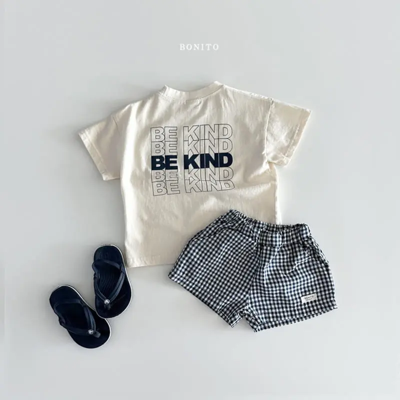 Bonito - Korean Baby Fashion - #onlinebabyshop - Be Kind Tee - 8