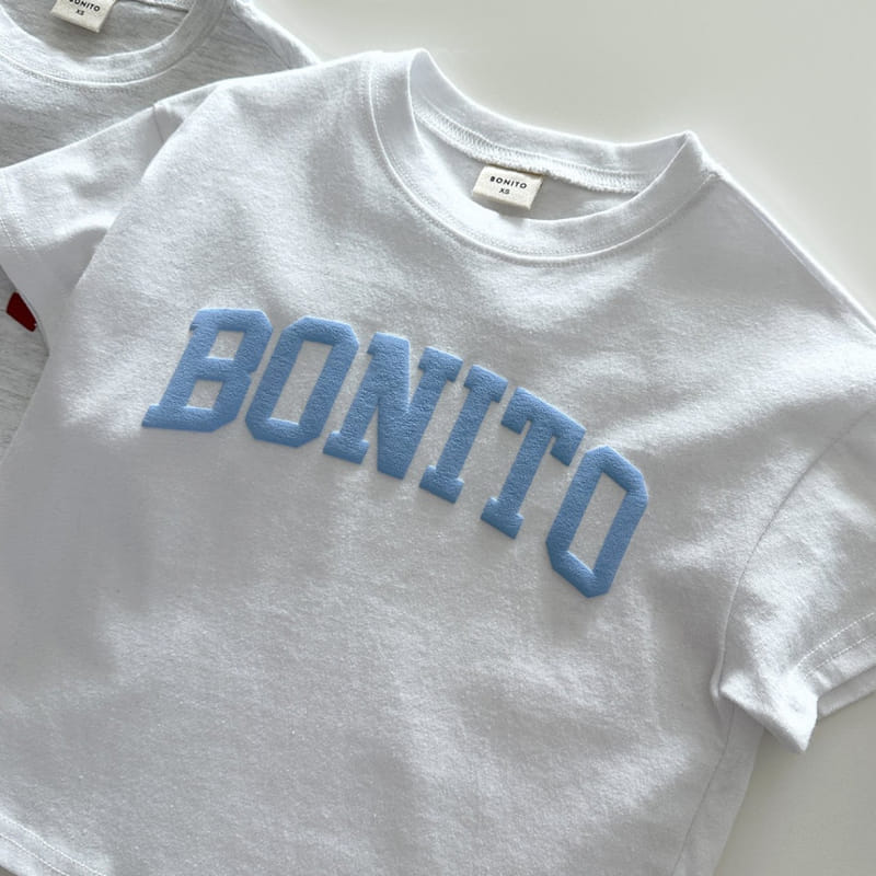 Bonito - Korean Baby Fashion - #onlinebabyboutique - Bonito Tee - 4