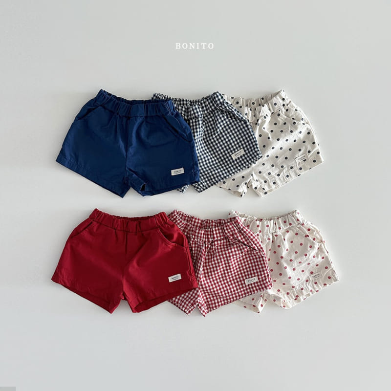 Bonito - Korean Baby Fashion - #onlinebabyshop - Series Shorts