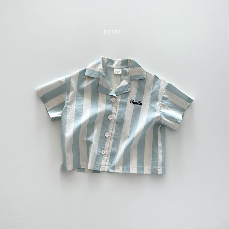 Bonito - Korean Baby Fashion - #smilingbaby - ST Shirt - 2