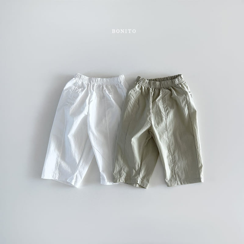 Bonito - Korean Baby Fashion - #smilingbaby - Slit Shorts