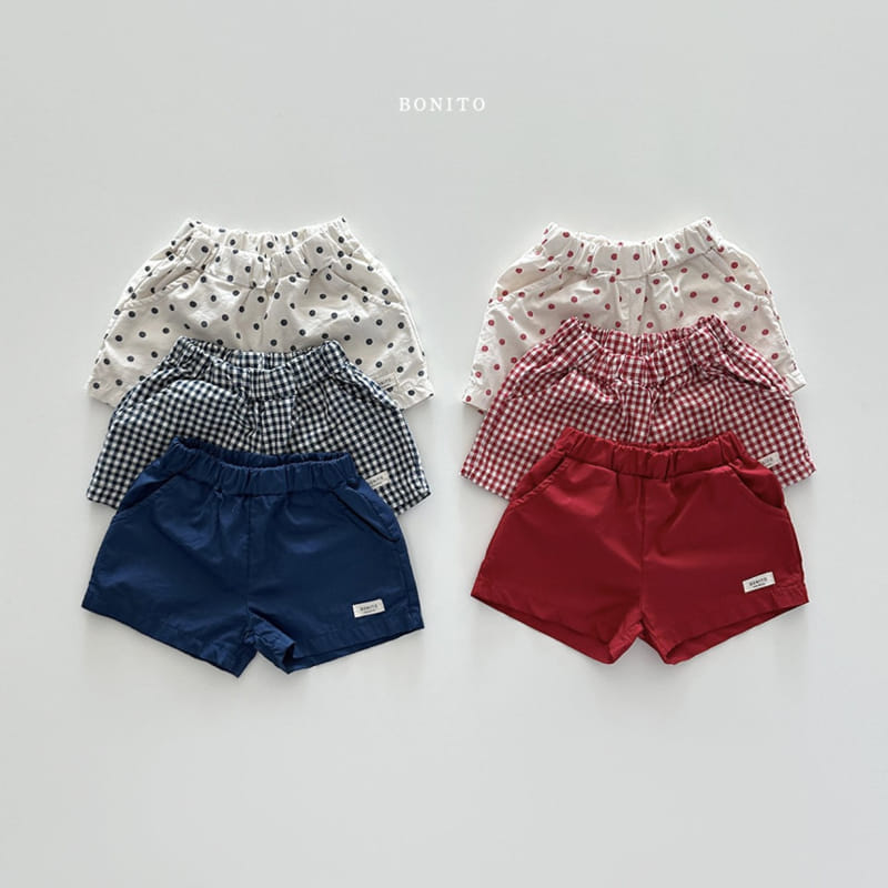 Bonito - Korean Baby Fashion - #smilingbaby - Series Shorts - 2