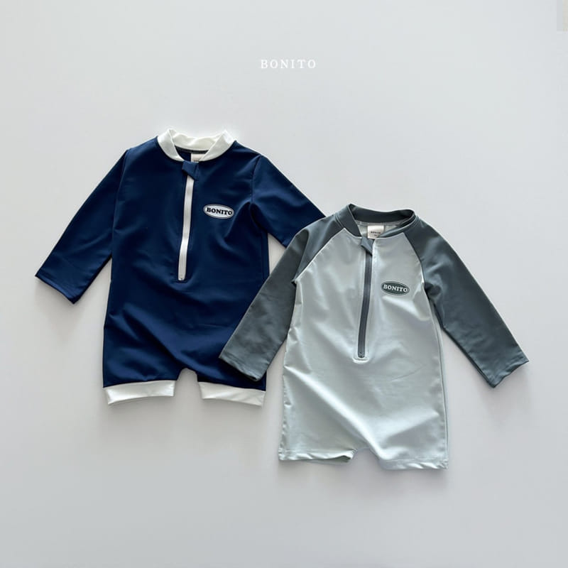 Bonito - Korean Children Fashion - #kidsstore - Bonito Rash Suit