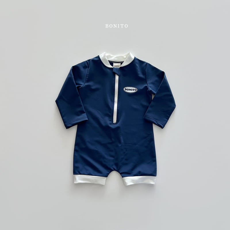 Bonito - Korean Children Fashion - #magicofchildhood - Bonito Rash Suit - 5
