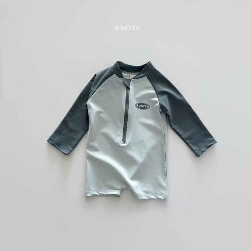 Bonito - Korean Children Fashion - #minifashionista - Bonito Rash Suit - 6
