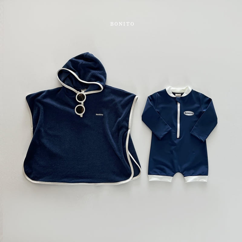 Bonito - Korean Children Fashion - #stylishchildhood - Bonito Rash Suit - 10