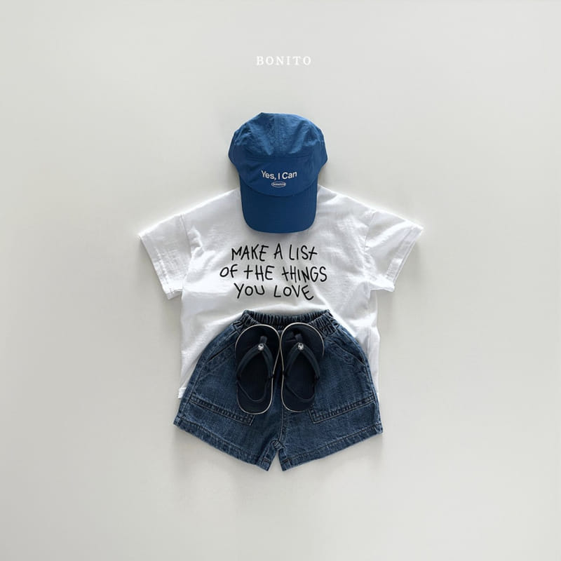 Bonito - Korean Children Fashion - #toddlerclothing - Yes I Can Hat - 10