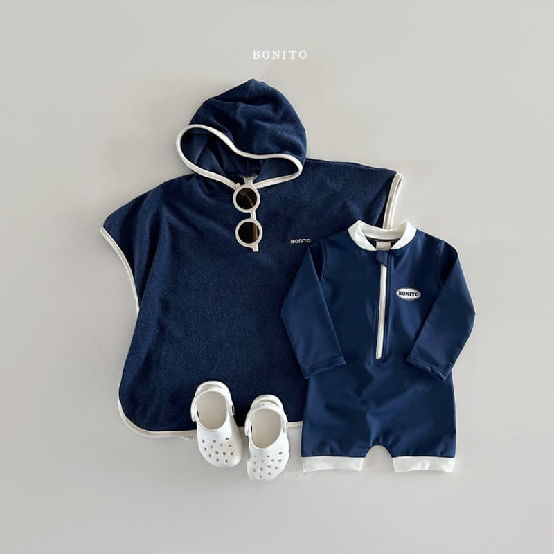 Bonito - Korean Children Fashion - #toddlerclothing - Bonito Rash Suit - 9
