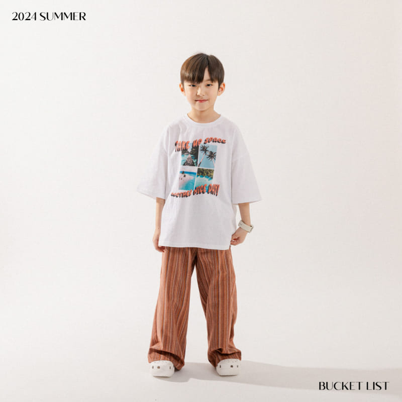 Bucket List - Korean Children Fashion - #fashionkids - Indie ST Pants - 11