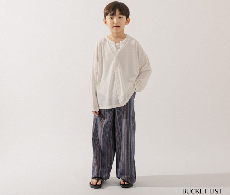 Bucket List - Korean Children Fashion - #magicofchildhood - Indie ST Pants - 4
