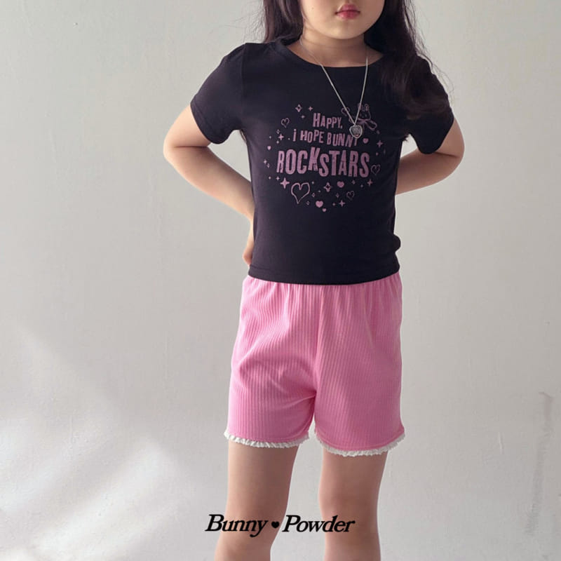 Bunny Powder - Korean Children Fashion - #Kfashion4kids - Milk Pants - 8