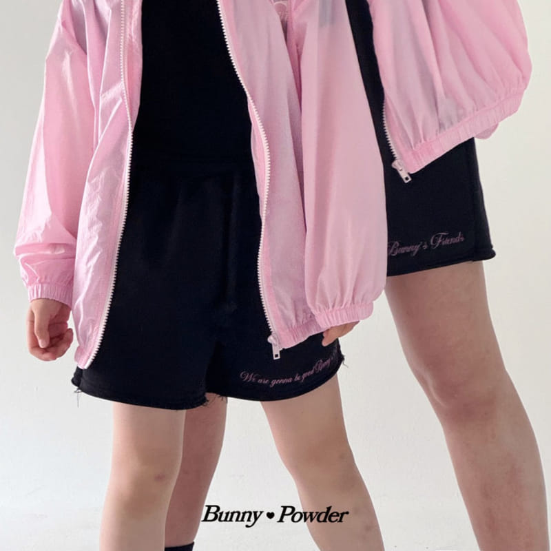 Bunny Powder - Korean Children Fashion - #childofig - Friends Pants With Mom - 11