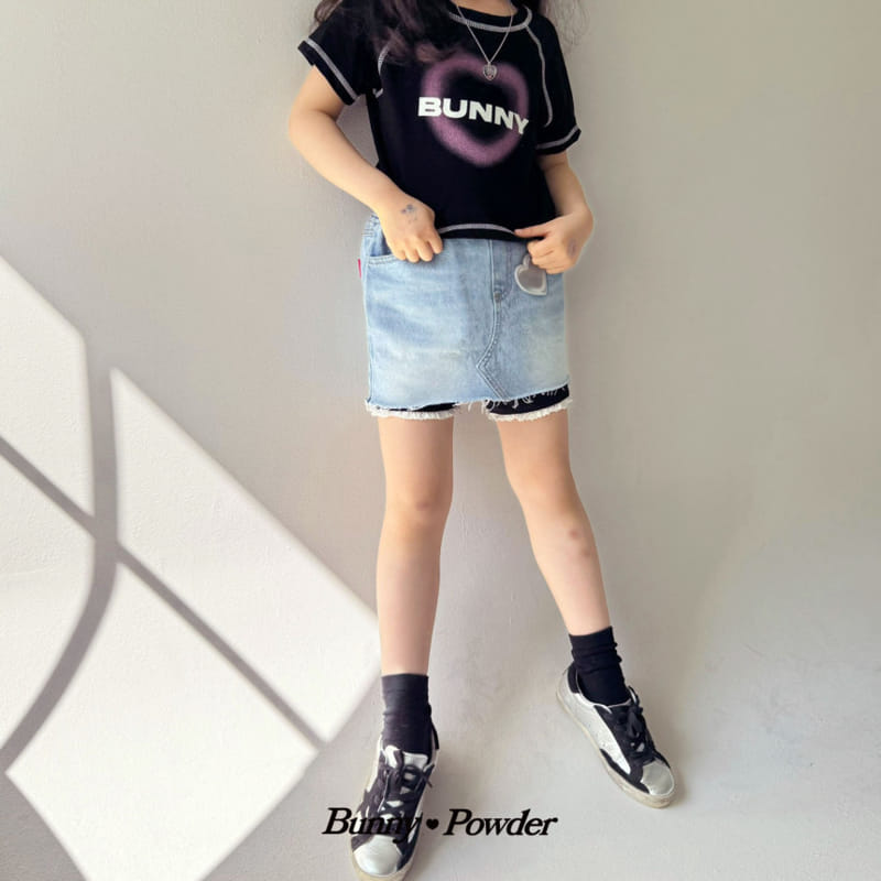 Bunny Powder - Korean Children Fashion - #discoveringself - Milk Pants - 3