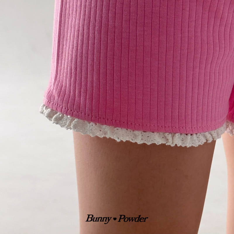 Bunny Powder - Korean Children Fashion - #kidzfashiontrend - Milk Pants - 7