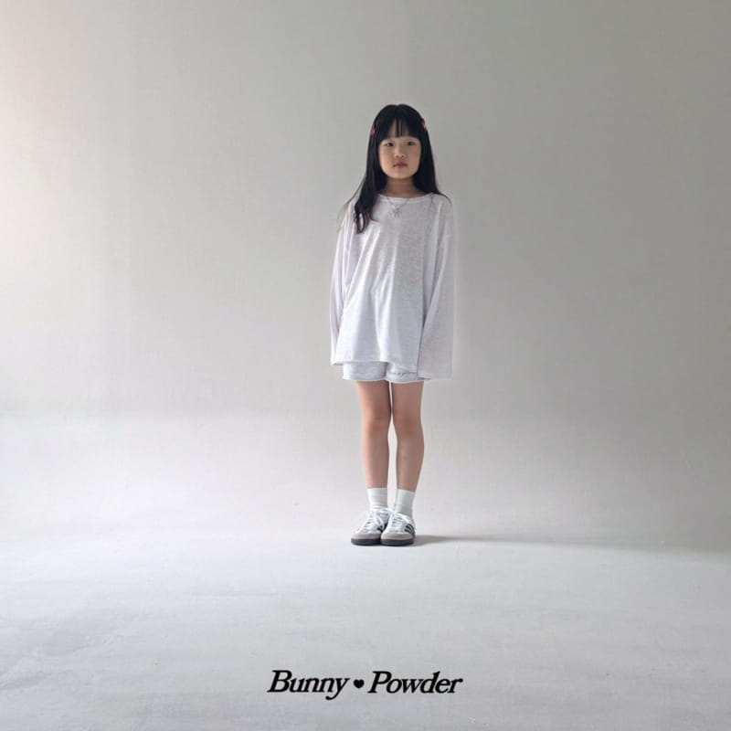 Bunny Powder - Korean Children Fashion - #Kfashion4kids - Friends Pants With Mom - 4