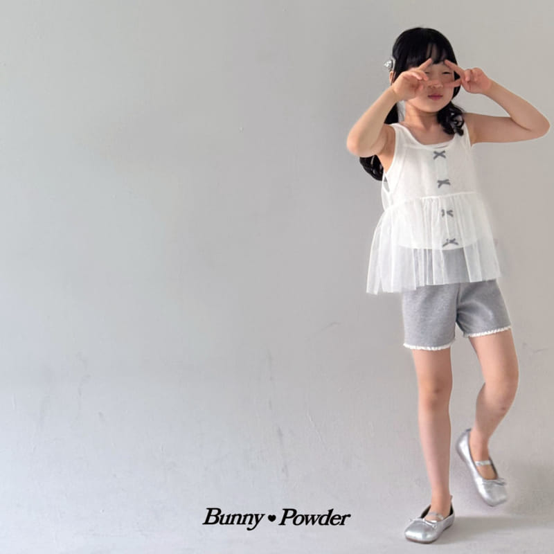 Bunny Powder - Korean Children Fashion - #magicofchildhood - Milk Pants - 10