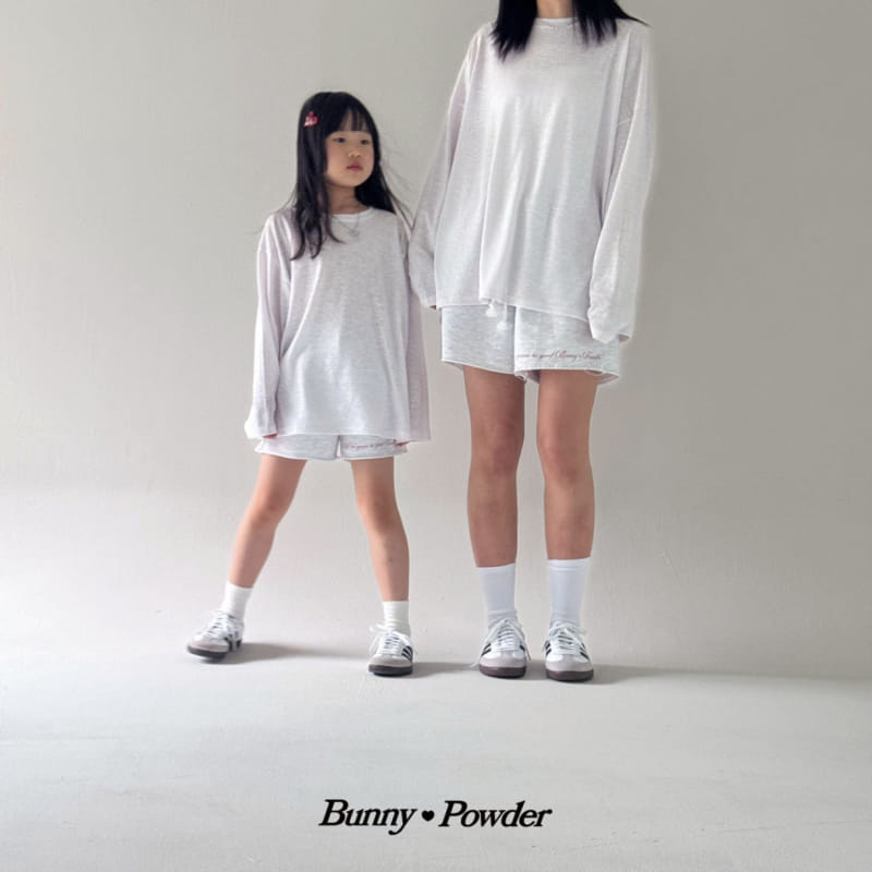Bunny Powder - Korean Children Fashion - #magicofchildhood - Friends Pants With Mom - 5