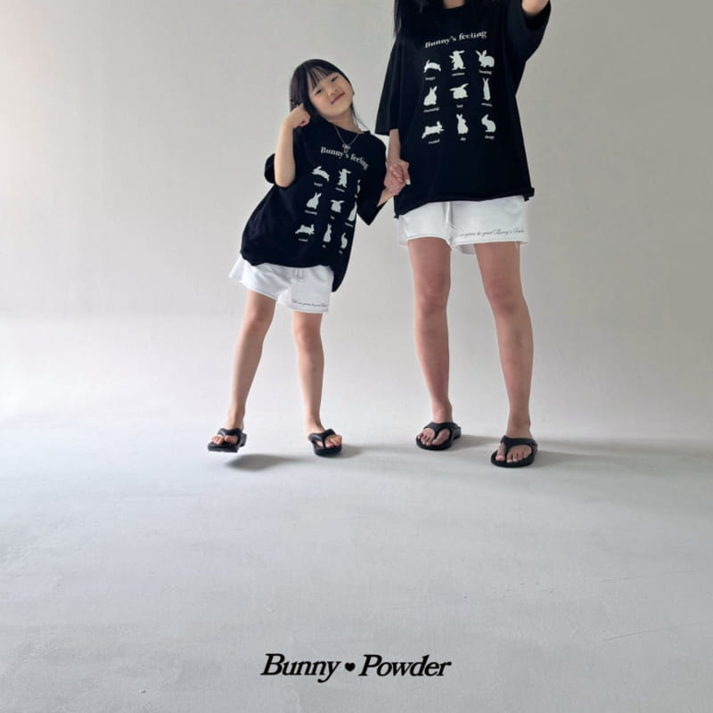 Bunny Powder - Korean Children Fashion - #stylishchildhood - Friends Pants With Mom - 10