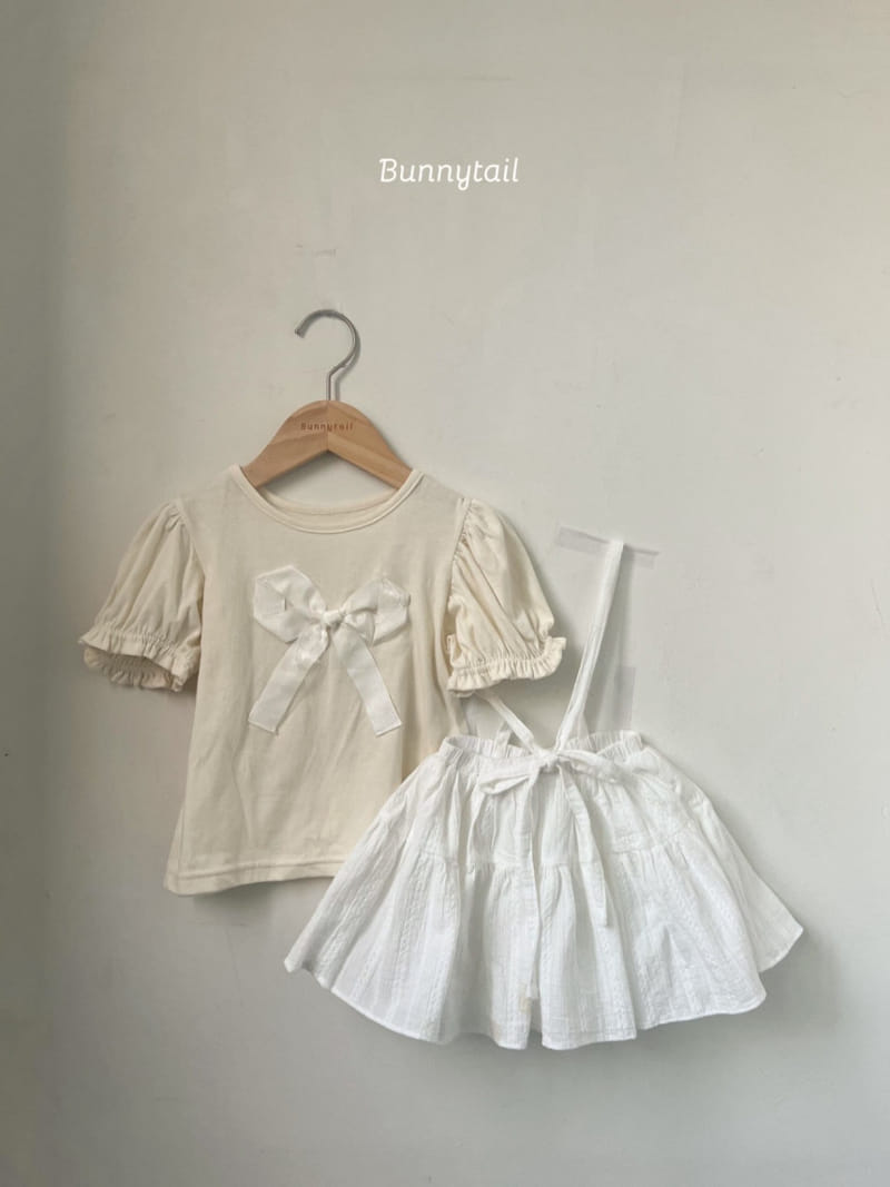 Bunnytail - Korean Children Fashion - #childofig - Linzy Kan Kan Skirt Pants - 7