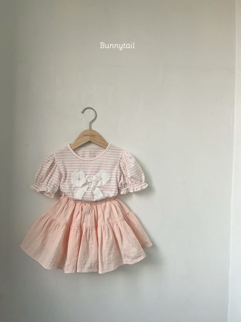 Bunnytail - Korean Children Fashion - #childrensboutique - Linzy Kan Kan Skirt Pants - 8