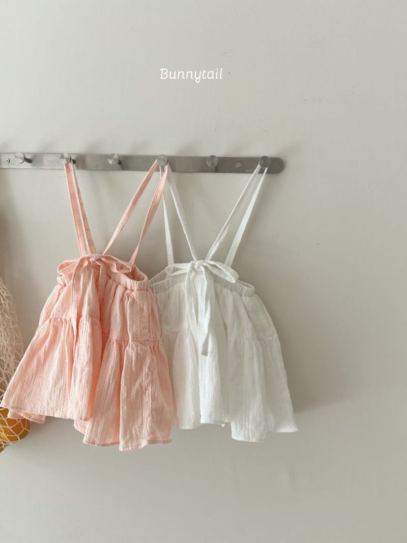 Bunnytail - Korean Children Fashion - #discoveringself - Linzy Kan Kan Skirt Pants - 10