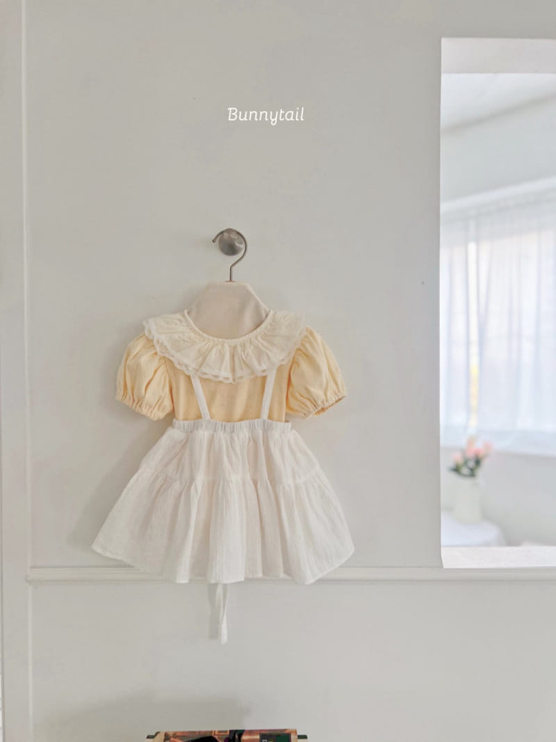 Bunnytail - Korean Children Fashion - #prettylittlegirls - Linzy Kan Kan Skirt Pants - 3