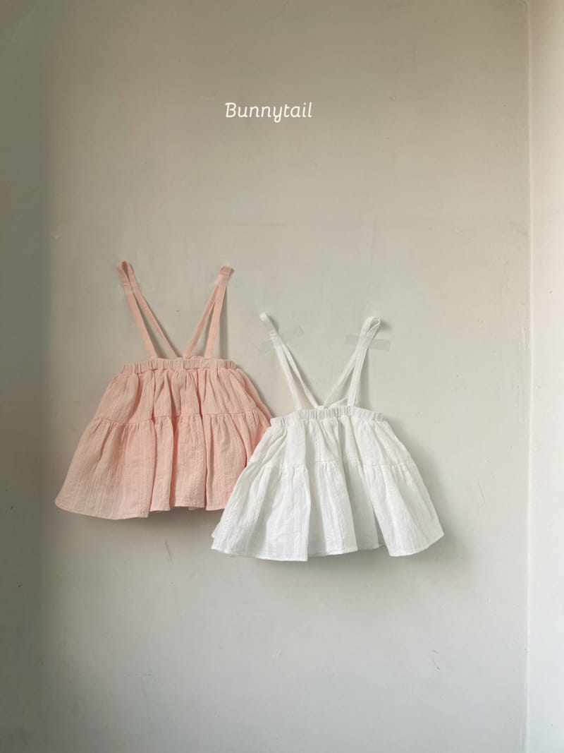 Bunnytail - Korean Children Fashion - #stylishchildhood - Linzy Kan Kan Skirt Pants - 6