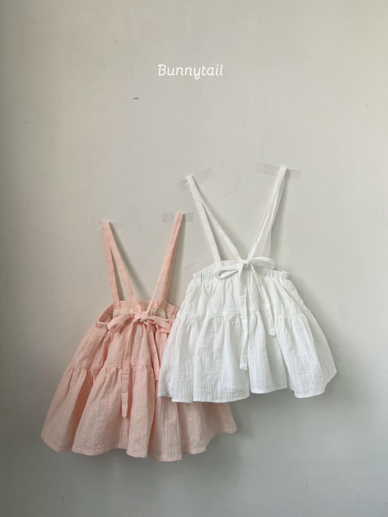 Bunnytail - Korean Children Fashion - #prettylittlegirls - Linzy Kan Kan Skirt Pants - 4