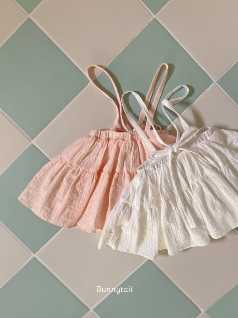 Bunnytail - Korean Children Fashion - #toddlerclothing - Linzy Kan Kan Skirt Pants - 5