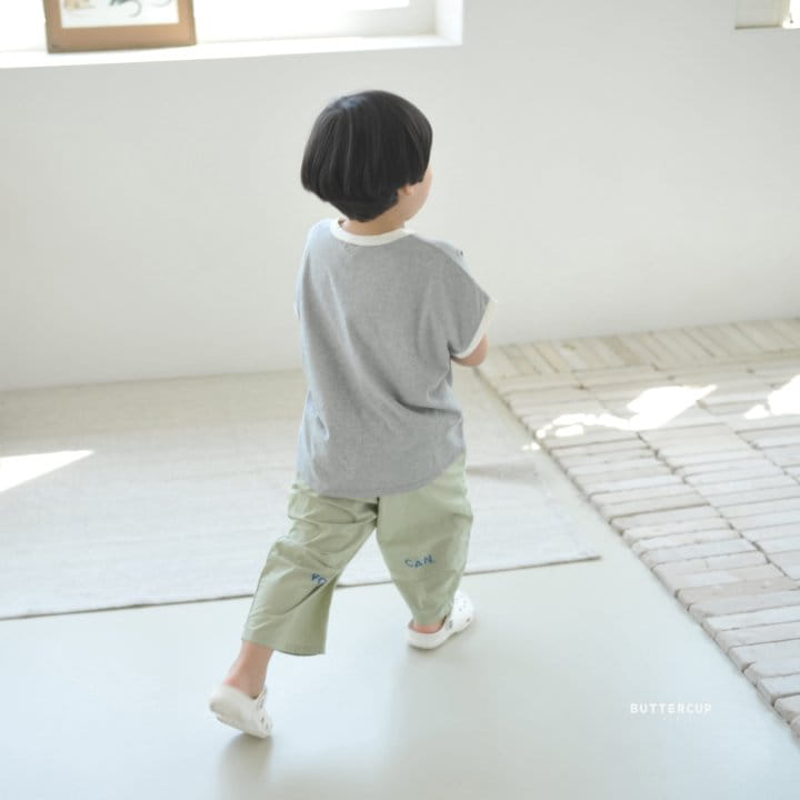 Buttercup - Korean Children Fashion - #childofig - Picnic V Tee - 4