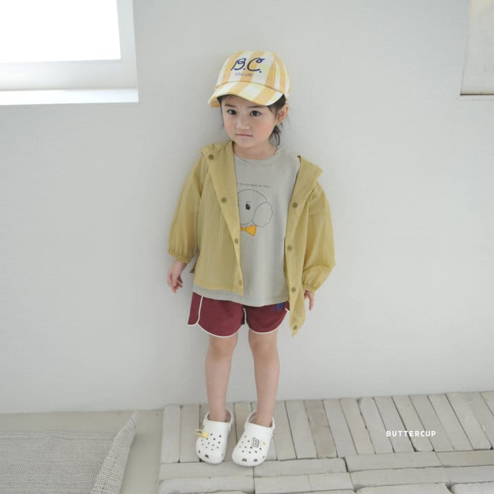 Buttercup - Korean Children Fashion - #childofig - Collie Hoody Wind Jumper