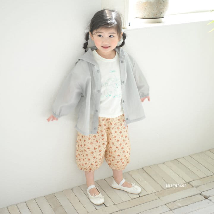 Buttercup - Korean Children Fashion - #childofig - Sweet Ban Ban Pants - 5