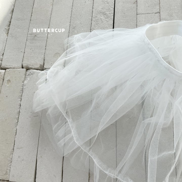 Buttercup - Korean Children Fashion - #childofig - Layer Tu Tu Skirt - 10