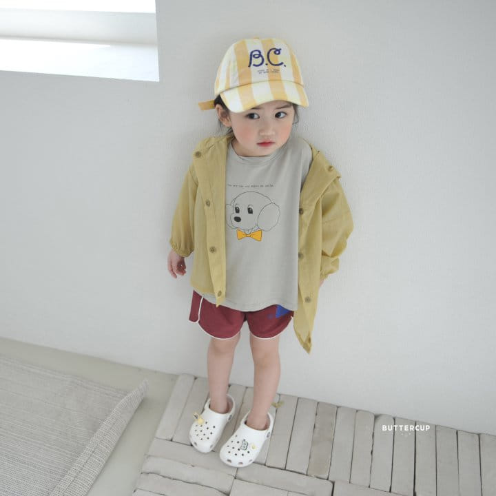 Buttercup - Korean Children Fashion - #childrensboutique - Collie Hoody Wind Jumper - 2